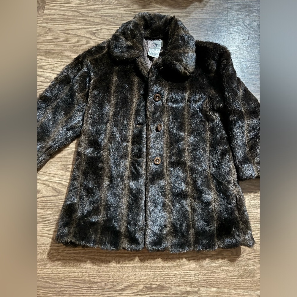 Casual Time Coat - Picture 2 of 6